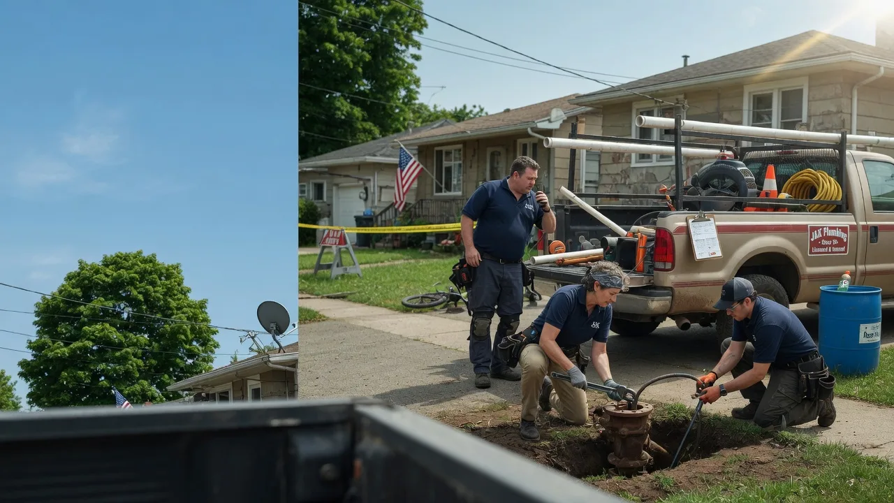 Water Heater Replacement in Jeremiah, KY near me